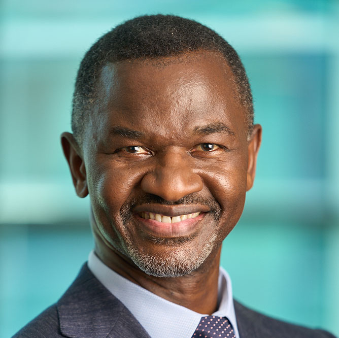 Chirfi Guindo headshot