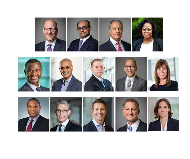 Executive team