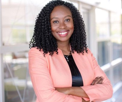 Josette Gbemudu headshot