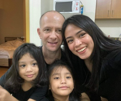 Dr. Louis Macareo and Family