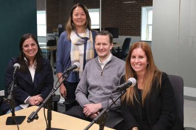 Podcast Team