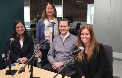 Podcast Team