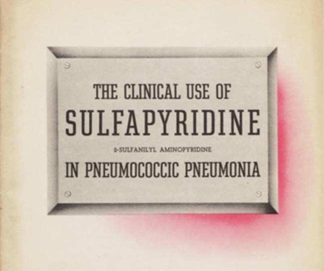 The Clinical Use of Sulphapyridine in Pneumococci Pneumonia
