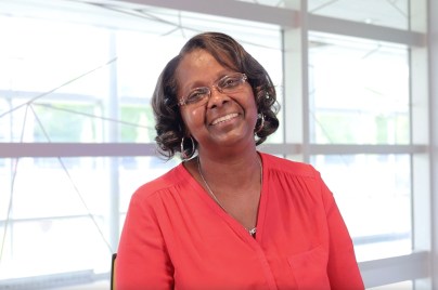 Headshot of woman colleague