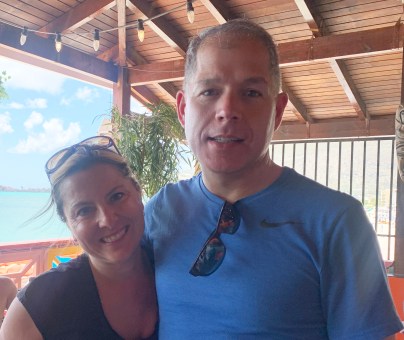 Photo of man and woman