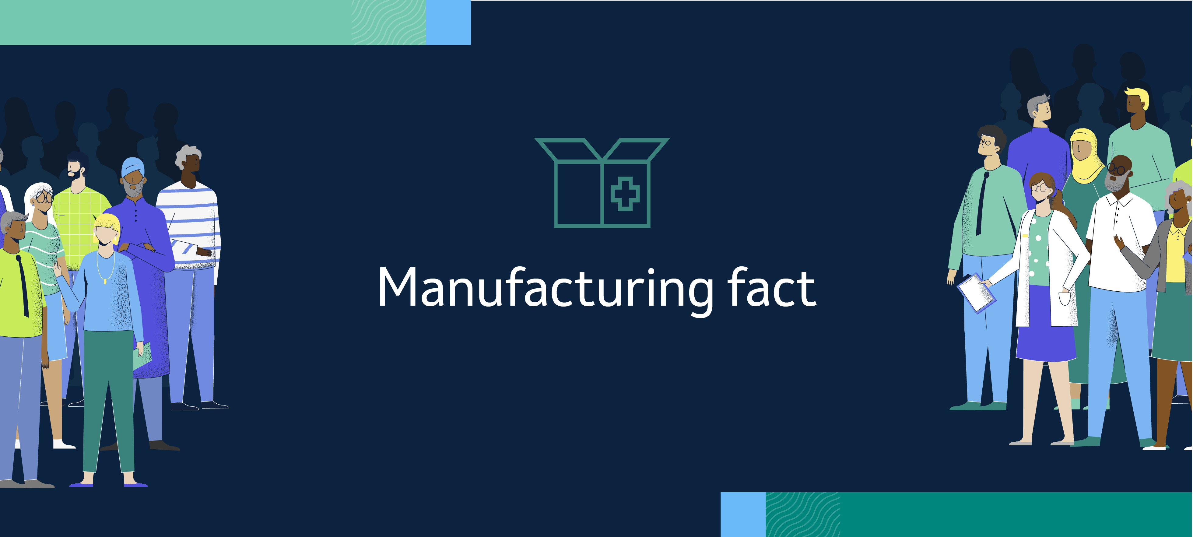 Manufacturing fact