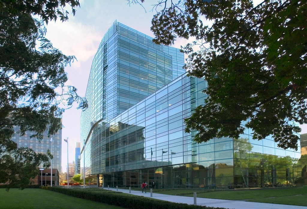 MSD Boston research facility