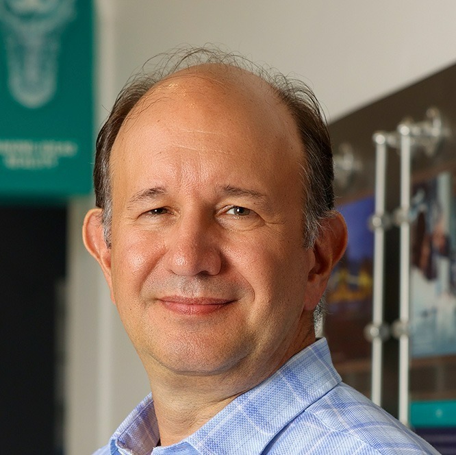 Michael Kress headshot