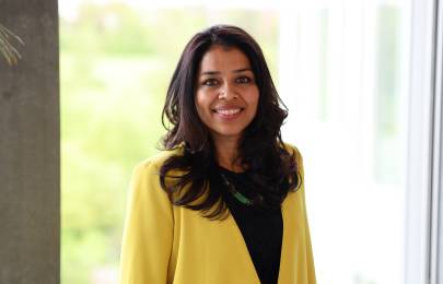 Priya Agrawal headshot