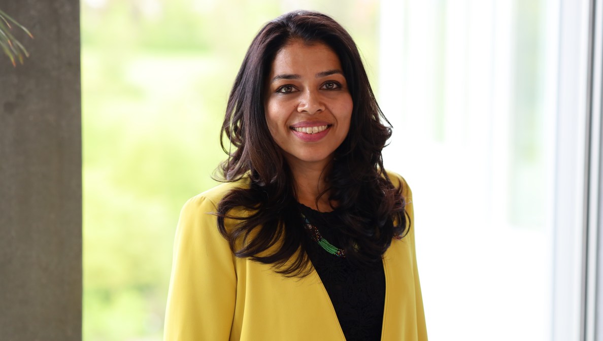 Priya Agrawal headshot