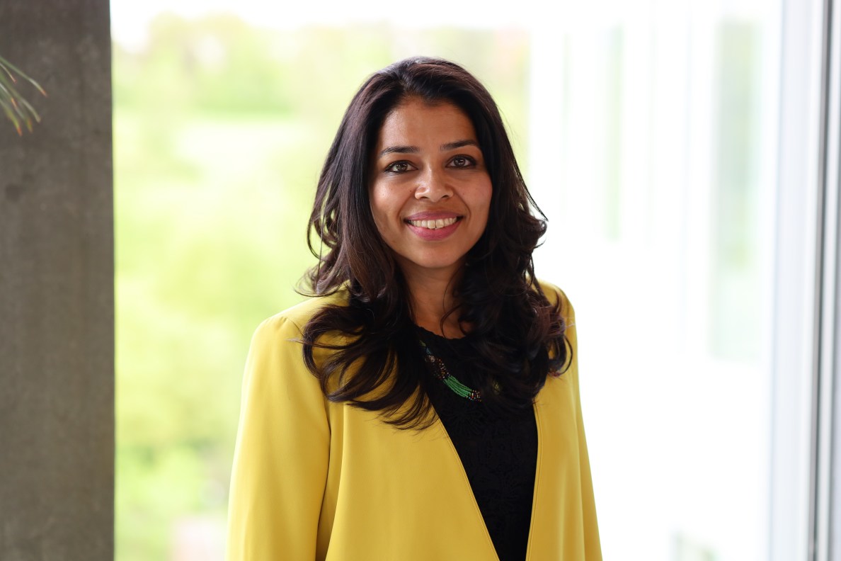 Priya Agrawal headshot