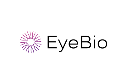 EyeBio logo