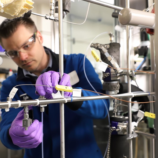 Green and sustainable science - MSD