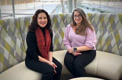 Dr. Wilck and Dr. Platt