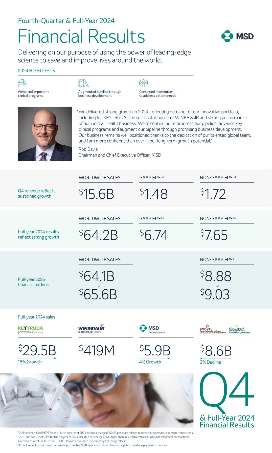 Q4 2024 Earnings