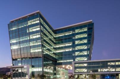 building exterior