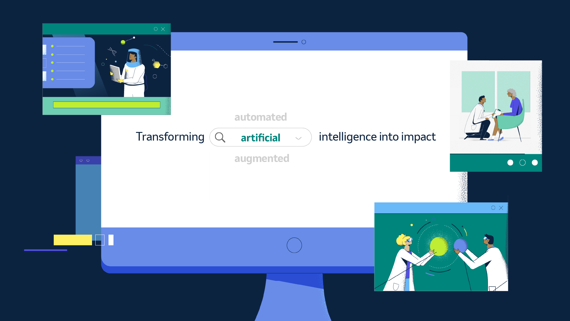 5 ways we’re transforming artificial intelligence into impact - MSD