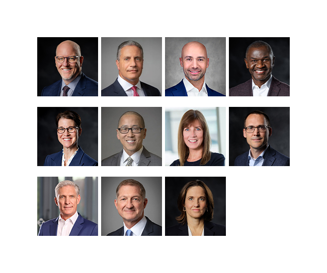 Executive Team