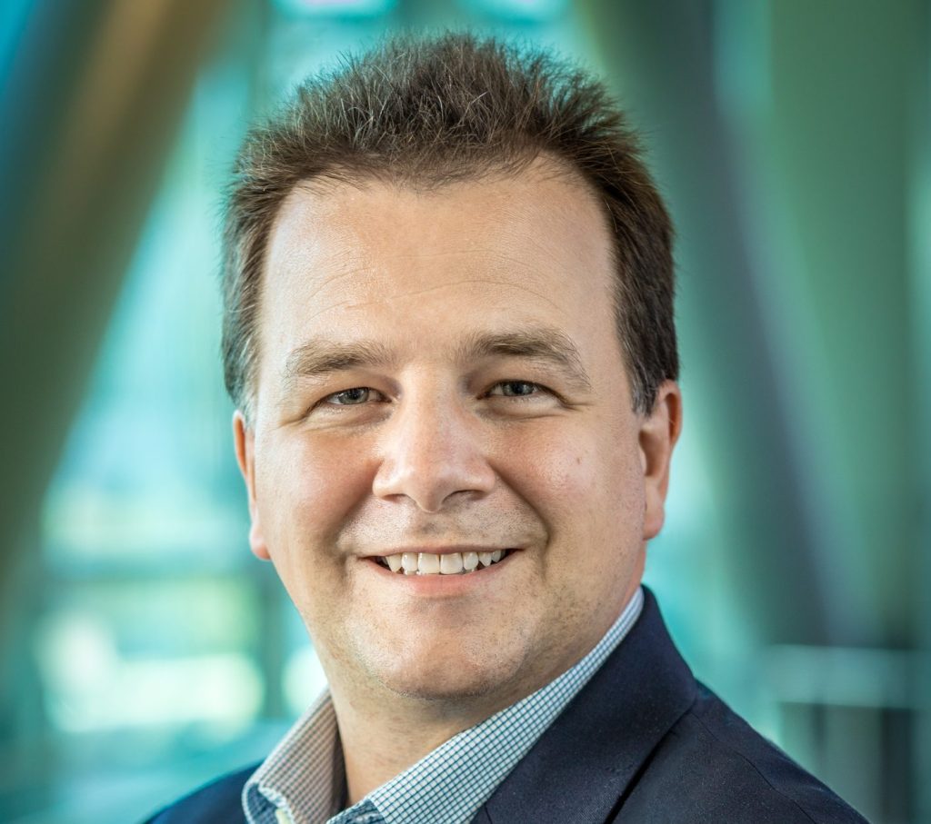 Alan Northrup, Associate vice president of discovery chemistry, MSD Research Laboratories