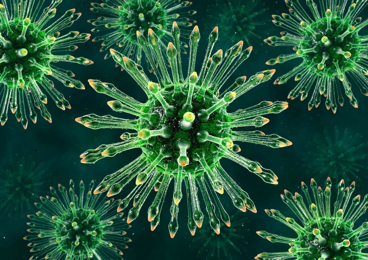 Science Visual Infectious Disease