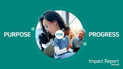 MSD publishes Purpose for Progress Impact Report 2025/2026