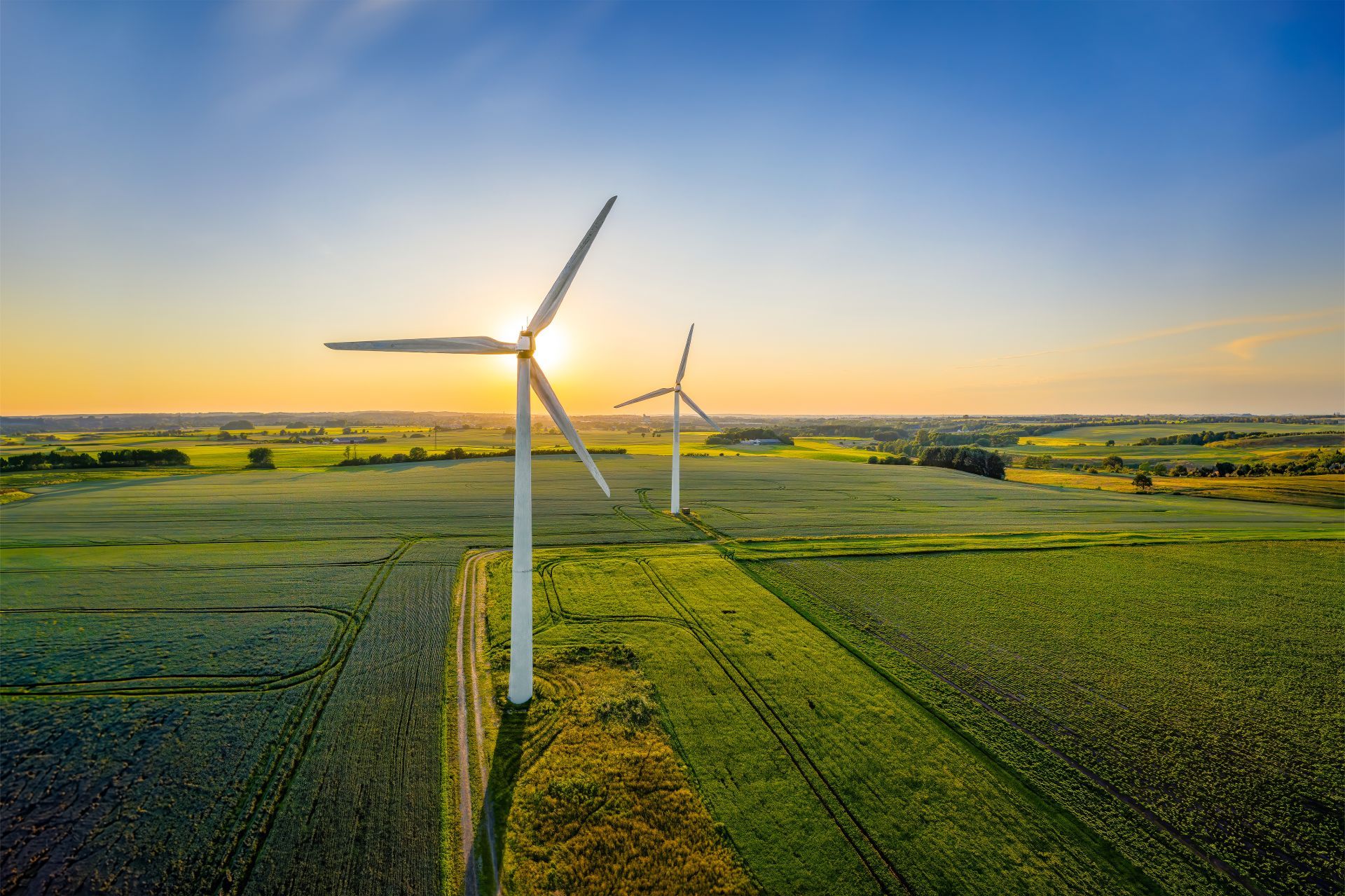 Wind turbines