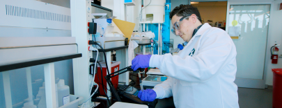 We’re researching ADCs with a focus on both ends of bifunctional linkers